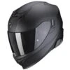Scorpion Exo 520 Smart Motorcycle Helmet (Matt Black)