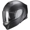 Scorpion Exo 930 Smart Flip Front Helmet (Matt Black)