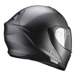 Scorpion Exo 930 Smart Flip Front Helmet (Matt Black) -Motorcycle Equipment Store 34738 2