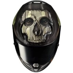 HJC RPHA 11 Ghost Call Of Duty Motorcycle Helmet -Motorcycle Equipment Store 34793 2