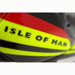 Arai RX-7V EVO IOM TT 2023 Helmet (Pre-Order Deposit) -Motorcycle Equipment Store 35011 5