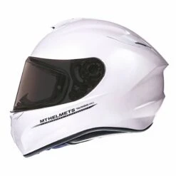 MT Targo Helmet (Pearl White)
