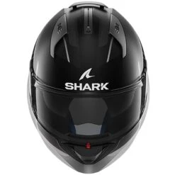 Shark Evo ES Kryd Flip Front Helmet (Matt Black) 8 Shark Evo ES Kryd Flip Front Helmet (Matt Black) -Motorcycle Equipment Store 35067 2
