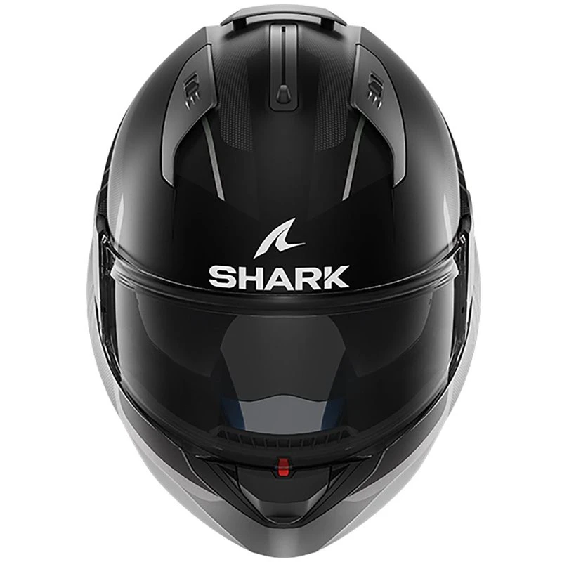 Shark Evo ES Kryd Flip Front Helmet (Matt Black) 3 Shark Evo ES Kryd Flip Front Helmet (Matt Black) - Image 3