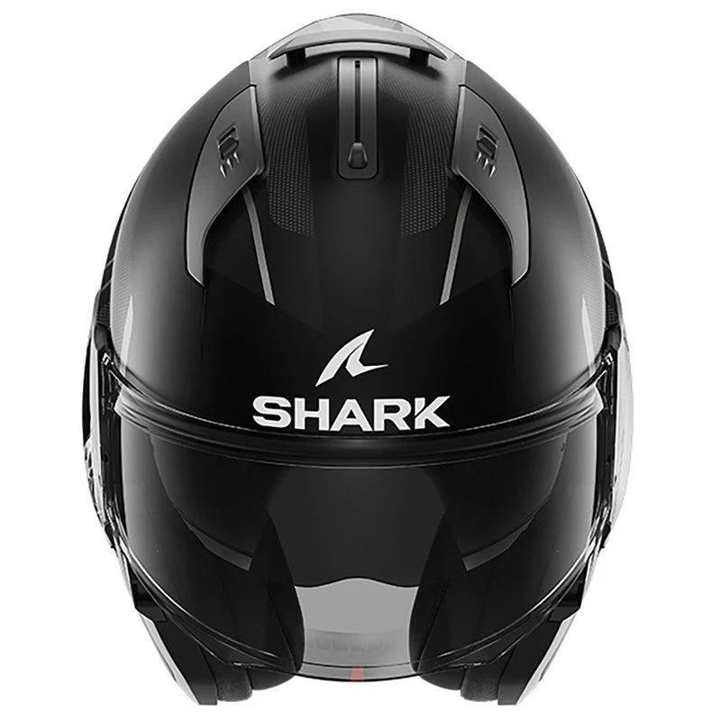 Shark Evo ES Kryd Flip Front Helmet (Matt Black) 4 Shark Evo ES Kryd Flip Front Helmet (Matt Black) - Image 4