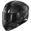 Shark D-Skwal 2 Cadium Helmet (Matt Black/Silver)