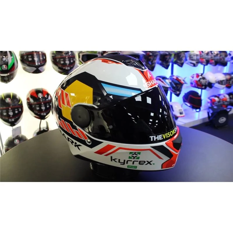 Shark D-Skwal 2 Jorge Martin Replica Helmet 2 Shark D-Skwal 2 Jorge Martin Replica Helmet - Image 2