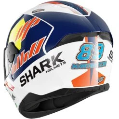 Shark D-Skwal 2 Jorge Martin Replica Helmet 6 Shark D-Skwal 2 Jorge Martin Replica Helmet -Motorcycle Equipment Store 35082 2