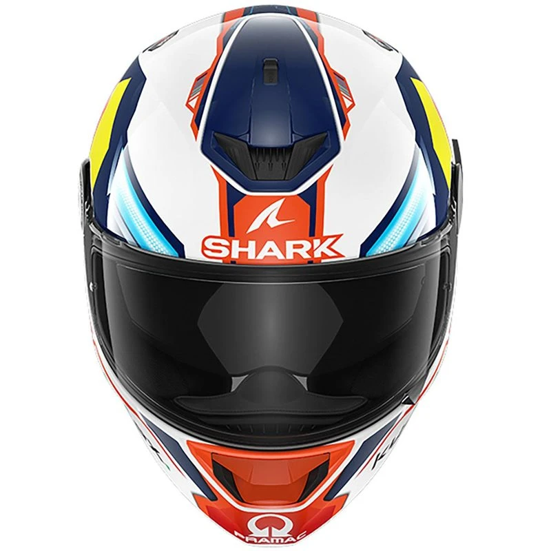 Shark D-Skwal 2 Jorge Martin Replica Helmet 4 Shark D-Skwal 2 Jorge Martin Replica Helmet - Image 4