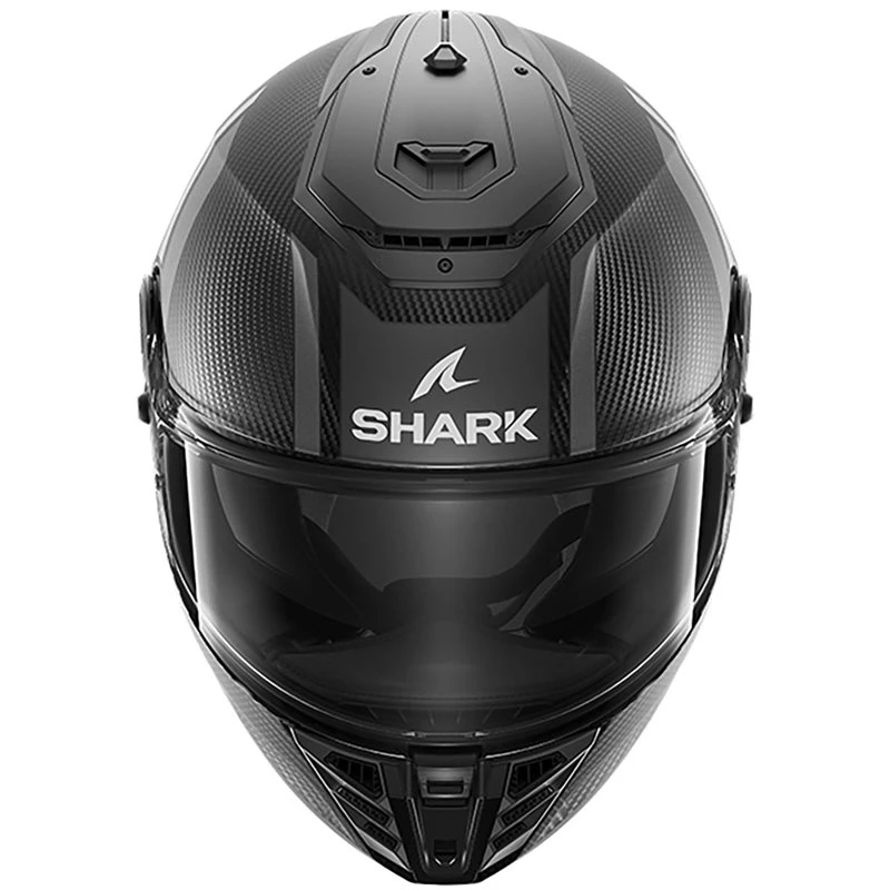 Shark Spartan RS Carbon Shawn Helmet (Matt Black) 3 Shark Spartan RS Carbon Shawn Helmet (Matt Black) - Image 3