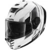 Shark Spartan RS Byhron Helmet (White/Black)