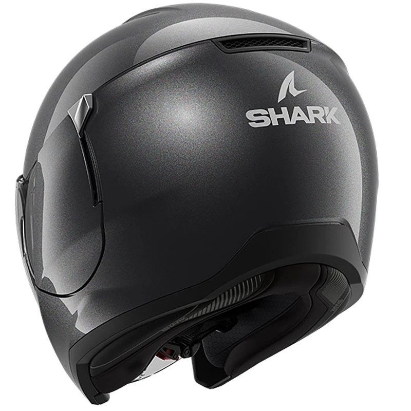 Shark Citycruiser Open Faced Helmet (Gloss Black) 3 Shark Citycruiser Open Faced Helmet (Gloss Black) - Image 3