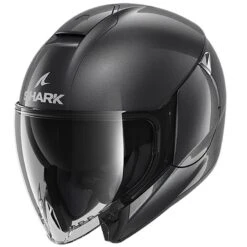 Shark Citycruiser Open Faced Helmet (Gloss Black)