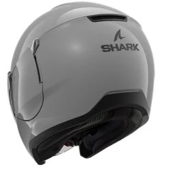 Shark Citycruiser Open Faced Helmet (Gloss Grey) 5 Shark Citycruiser Open Faced Helmet (Gloss Grey) -Motorcycle Equipment Store 35114 2