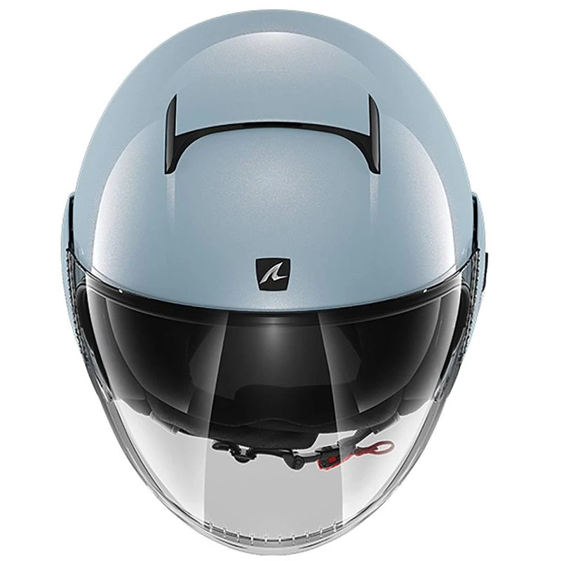 Shark Nano Open Faced Helmet (Gloss Green) 2 Shark Nano Open Faced Helmet (Gloss Green) - Image 2