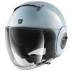 Shark Nano Open Faced Helmet (Gloss Green)