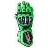 RST Tractech Evo 4 CE Motorcycle Gloves 2666 (Neon Green/Black)