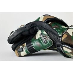 RST Tractech Evo 4 CE Motorcycle Gloves 2666 (Khaki Camo) -Motorcycle Equipment Store 35192 3