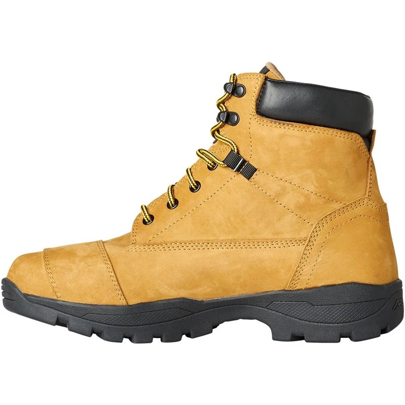 RST Workwear CE Motorcycle Boot 3427 (Sand) 3 RST Workwear CE Motorcycle Boot 3427 (Sand) - Image 3