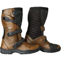 RST Ambush CE Motorcycle Boots 3054 (Brown)