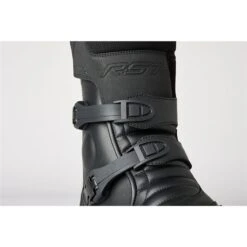 RST Adventure-X Mid CE Motorcycle Boots 3188 (Black) -Motorcycle Equipment Store 35270 4
