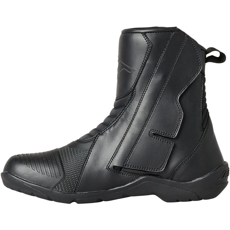 RST Atlas Mid CE Motorcycle Boots 3237 (Black) 3 RST Atlas Mid CE Motorcycle Boots 3237 (Black) - Image 3