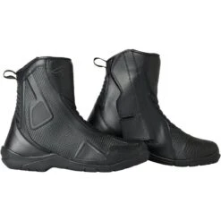 RST Atlas Mid CE Motorcycle Boots 3237 (Black)