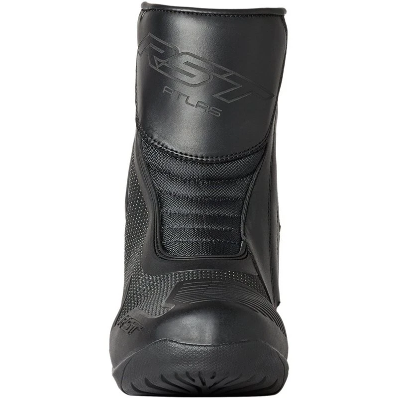 RST Atlas Mid CE Motorcycle Boots 3237 (Black) 4 RST Atlas Mid CE Motorcycle Boots 3237 (Black) - Image 4