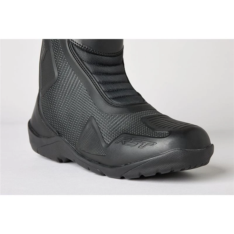 RST Atlas Mid CE Motorcycle Boots 3237 (Black) 5 RST Atlas Mid CE Motorcycle Boots 3237 (Black) - Image 5