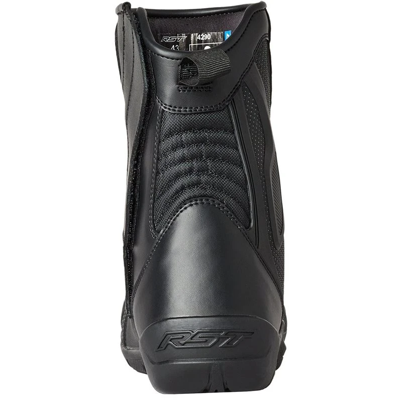 RST Atlas Mid CE Motorcycle Boots 3237 (Black) 6 RST Atlas Mid CE Motorcycle Boots 3237 (Black) - Image 6