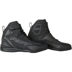 RST Sabre Moto CE Waterproof Boots 3240 (Black)