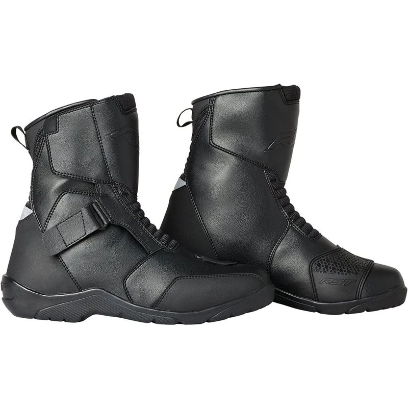 RST Axiom Mid CE Waterproof Boots 3220 (Black) 1 RST Axiom Mid CE Waterproof Boots 3220 (Black)