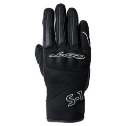 RST S1 Waterproof CE Motorcycle Glove 3424 (Black)