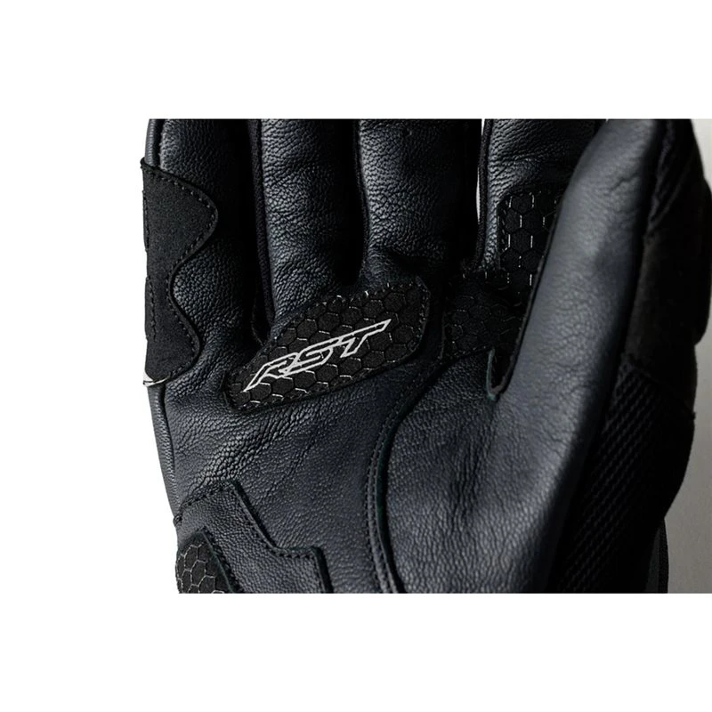 RST S1 Waterproof CE Motorcycle Glove 3424 (Black) 4 RST S1 Waterproof CE Motorcycle Glove 3424 (Black) - Image 4