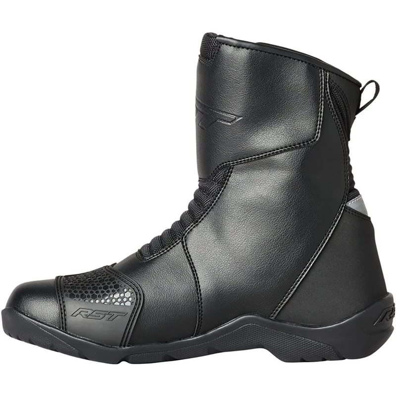 RST Ladies Axiom Mid CE Waterproof Motorcycle Boot (3241) 3 RST Ladies Axiom Mid CE Waterproof Motorcycle Boot (3241) - Image 3