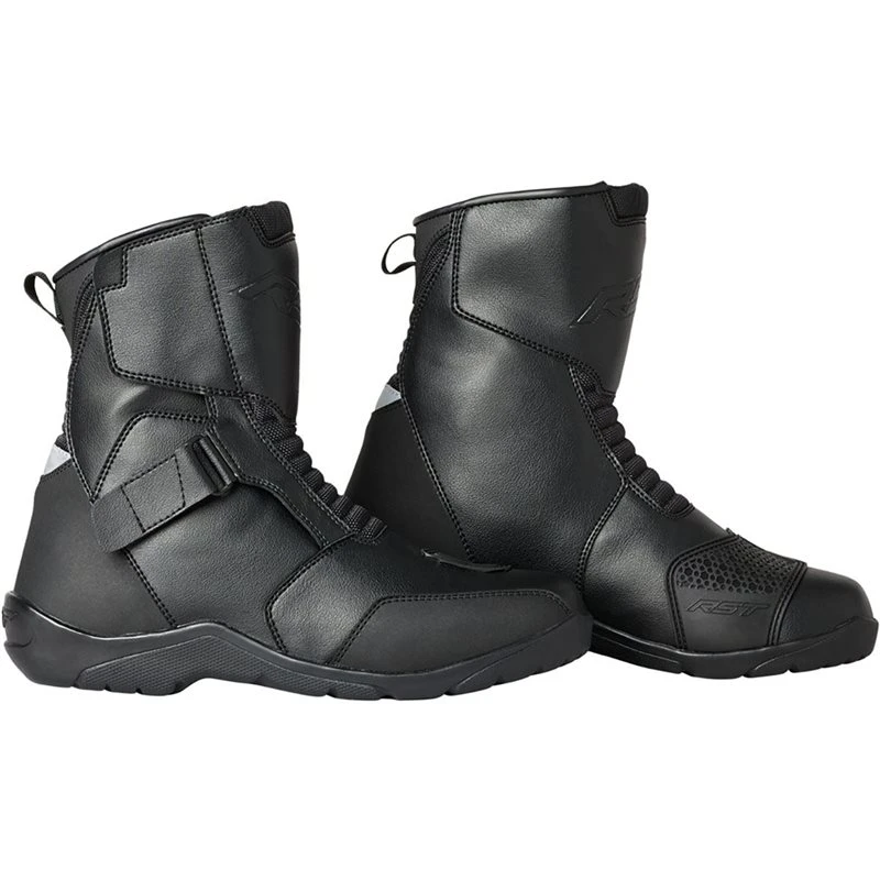 RST Ladies Axiom Mid CE Waterproof Motorcycle Boot (3241) 1 RST Ladies Axiom Mid CE Waterproof Motorcycle Boot (3241)