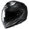 HJC RPHA 71 Mapos Motorcycle Helmet (Black)