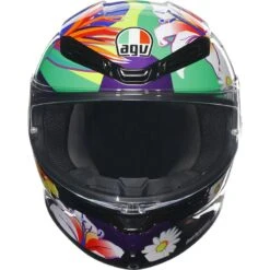 AGV K6-S Morbidel 2021 Motorcycle Helmet -Motorcycle Equipment Store 35385 3