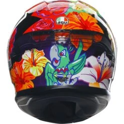 AGV K6-S Morbidel 2021 Motorcycle Helmet -Motorcycle Equipment Store 35385 4