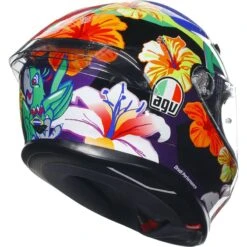 AGV K6-S Morbidel 2021 Motorcycle Helmet -Motorcycle Equipment Store 35385 5