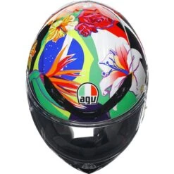AGV K6-S Morbidel 2021 Motorcycle Helmet -Motorcycle Equipment Store 35385 6