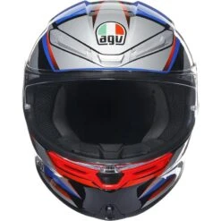 AGV K6-S Slashcut Motorcycle Helmet (Black|Blue|Red) -Motorcycle Equipment Store 35389 4