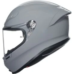 AGV K6-S Motorcycle Helmet (Nardo Grey) -Motorcycle Equipment Store 35397 2
