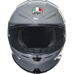 AGV K6-S Motorcycle Helmet (Nardo Grey) -Motorcycle Equipment Store 35397 3