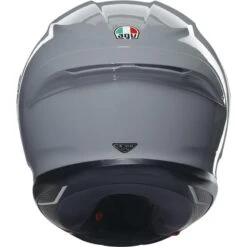 AGV K6-S Motorcycle Helmet (Nardo Grey) -Motorcycle Equipment Store 35397 4