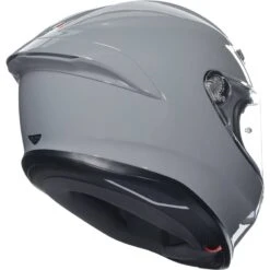 AGV K6-S Motorcycle Helmet (Nardo Grey) -Motorcycle Equipment Store 35397 5
