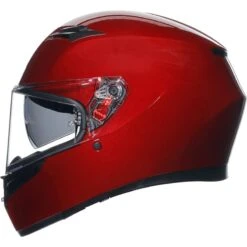 AGV K3 Motorcycle Helmet (Competizione Red) -Motorcycle Equipment Store 35429 2