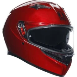 AGV K3 Motorcycle Helmet (Competizione Red)