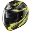 X-Lite X-1005 Ultra Carbon Powertrain N-Com Helmet (Carbon|Yellow)