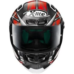 X-Lite X-803 Ultra Carbon Moto GP Helmet -Motorcycle Equipment Store 35509 2